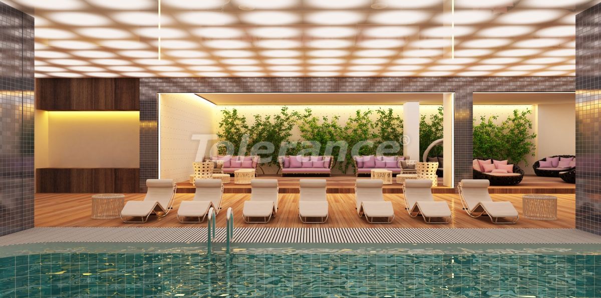 Appartamenti a Istanbul, Turchia, 75 m² - foto 2