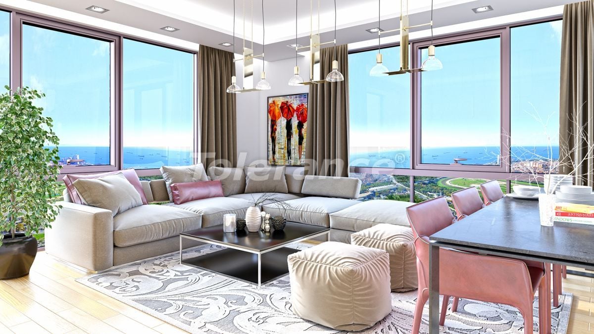 Appartamenti a Istanbul, Turchia, 75 m² - foto 3