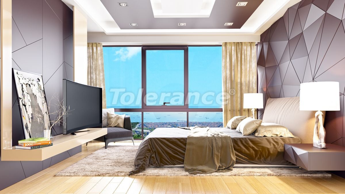 Appartamenti a Istanbul, Turchia, 75 m² - foto 5