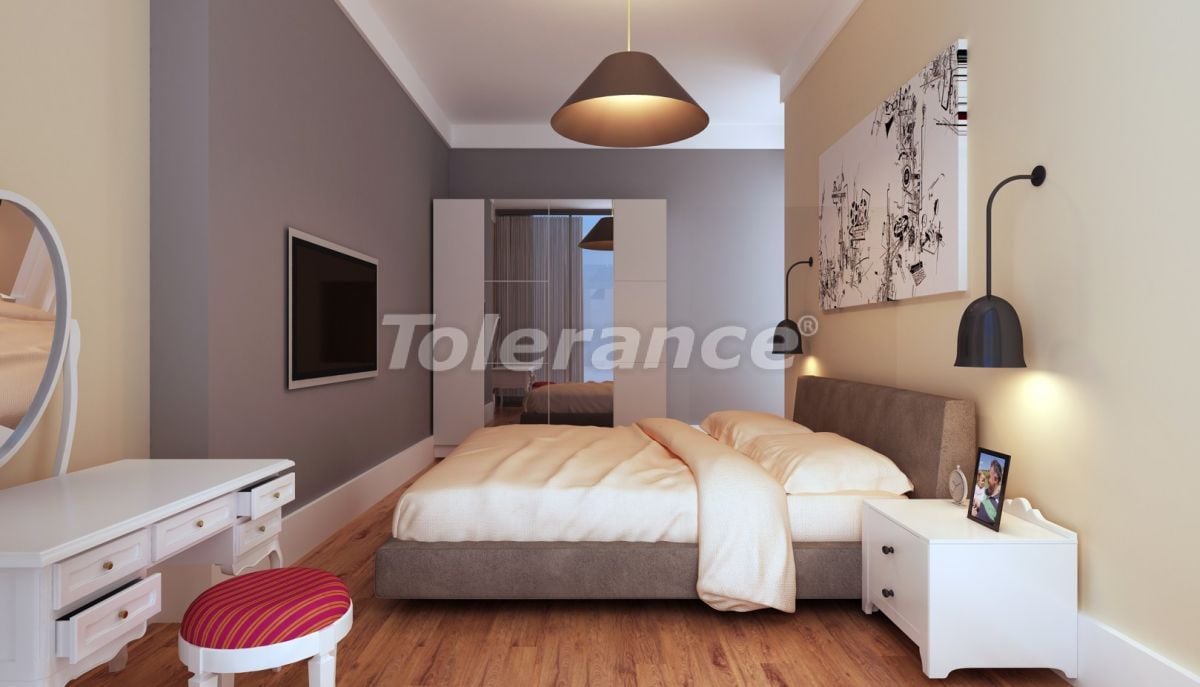 Appartamenti a Istanbul, Turchia, 75 m² - foto 6