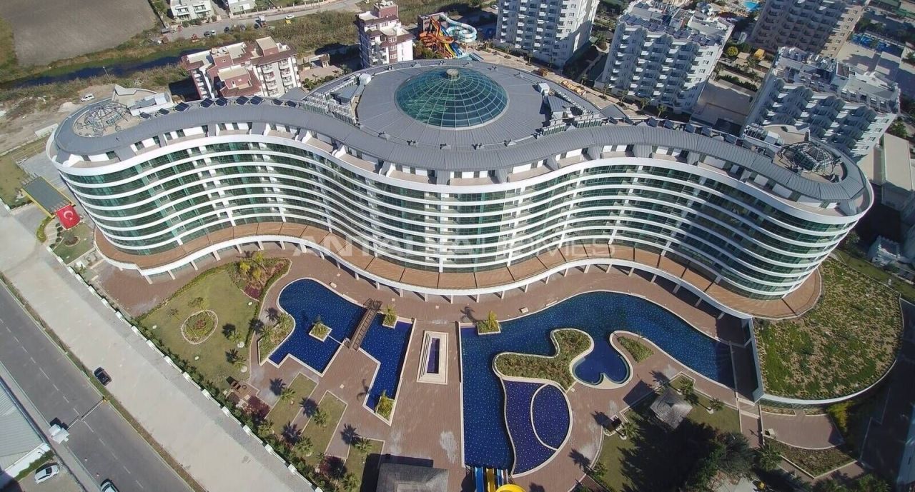 Appartamenti a Antalya, Turchia, 60 m² - foto 1