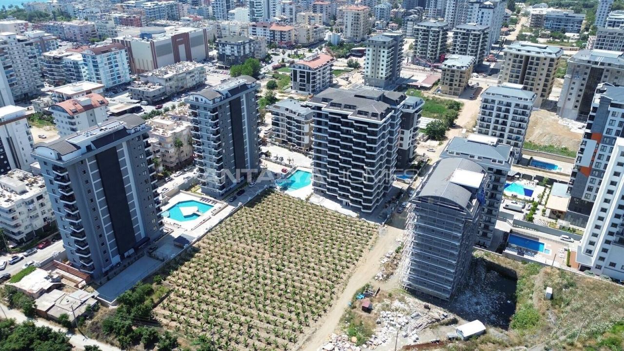Apartment in Alanya, Türkei, 65 m² - Foto 2