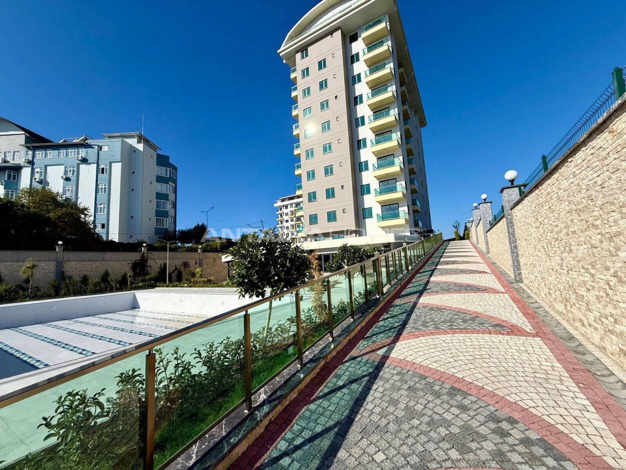 Apartment in Alanya, Türkei, 65 m² - Foto 2