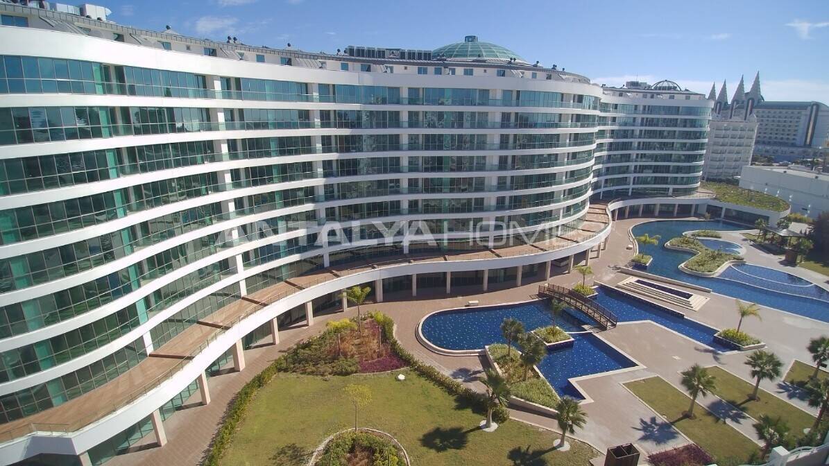 Appartamenti a Antalya, Turchia, 60 m² - foto 2