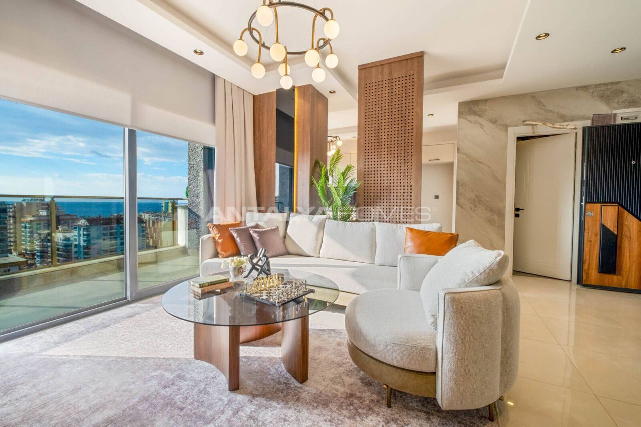 Apartment in Alanya, Türkei, 65 m² - Foto 3