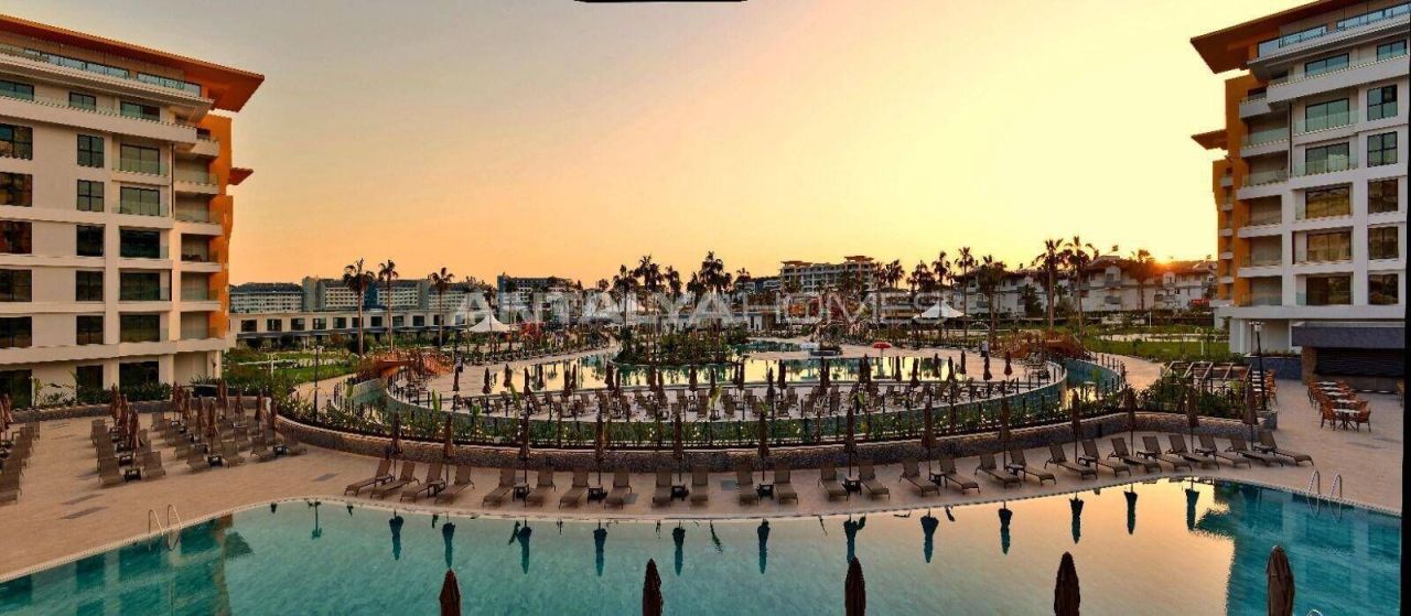 Apartment in Alanya, Türkei, 81 m² - Foto 4