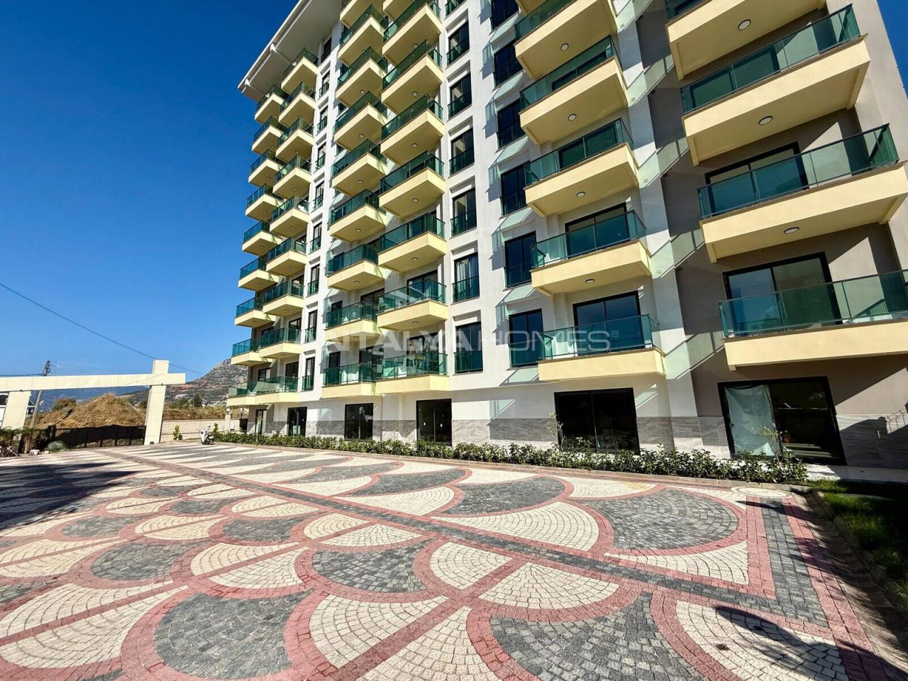 Apartment in Alanya, Türkei, 65 m² - Foto 5