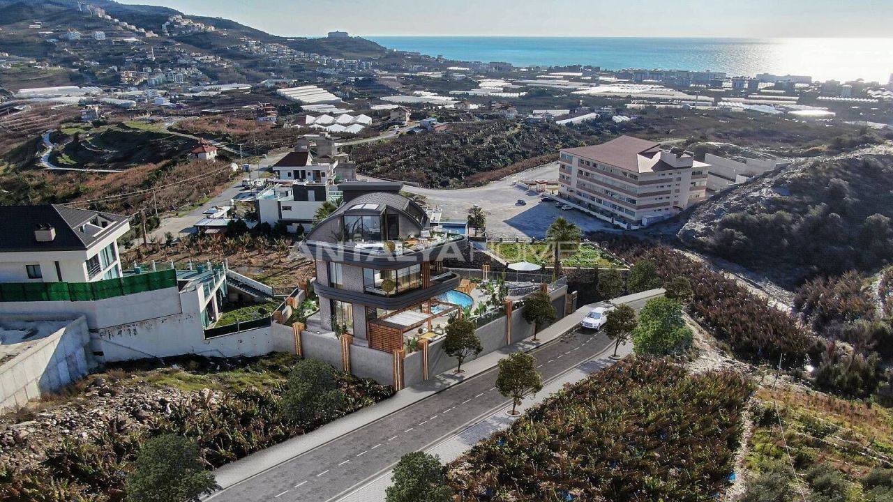 Villa in Alanya, Turkey, 220 m² - picture 6