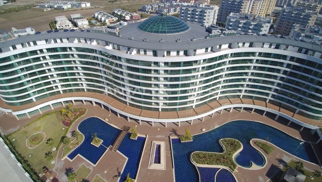 Appartamenti a Antalya, Turchia, 60 m² - foto 6