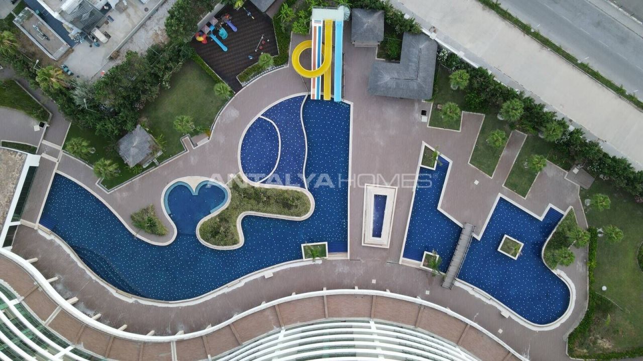 Appartamenti a Antalya, Turchia, 60 m² - foto 7