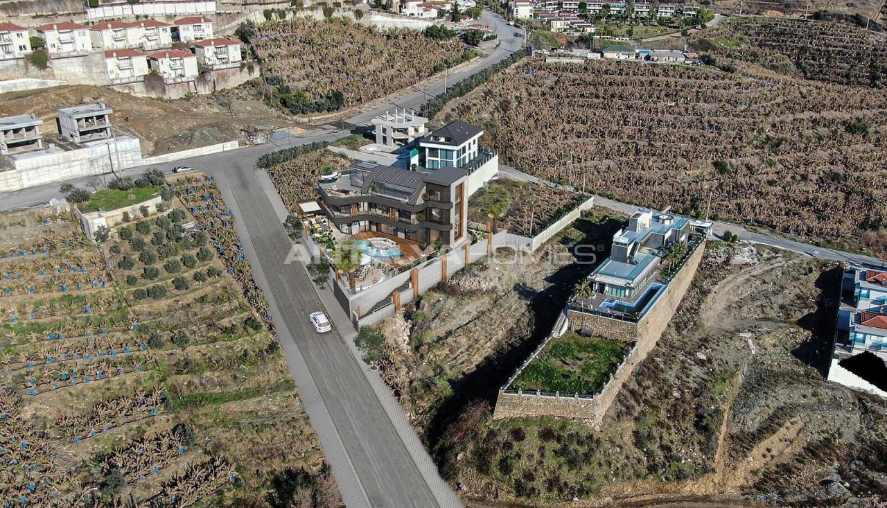 Villa in Alanya, Turkey, 220 m² - picture 7