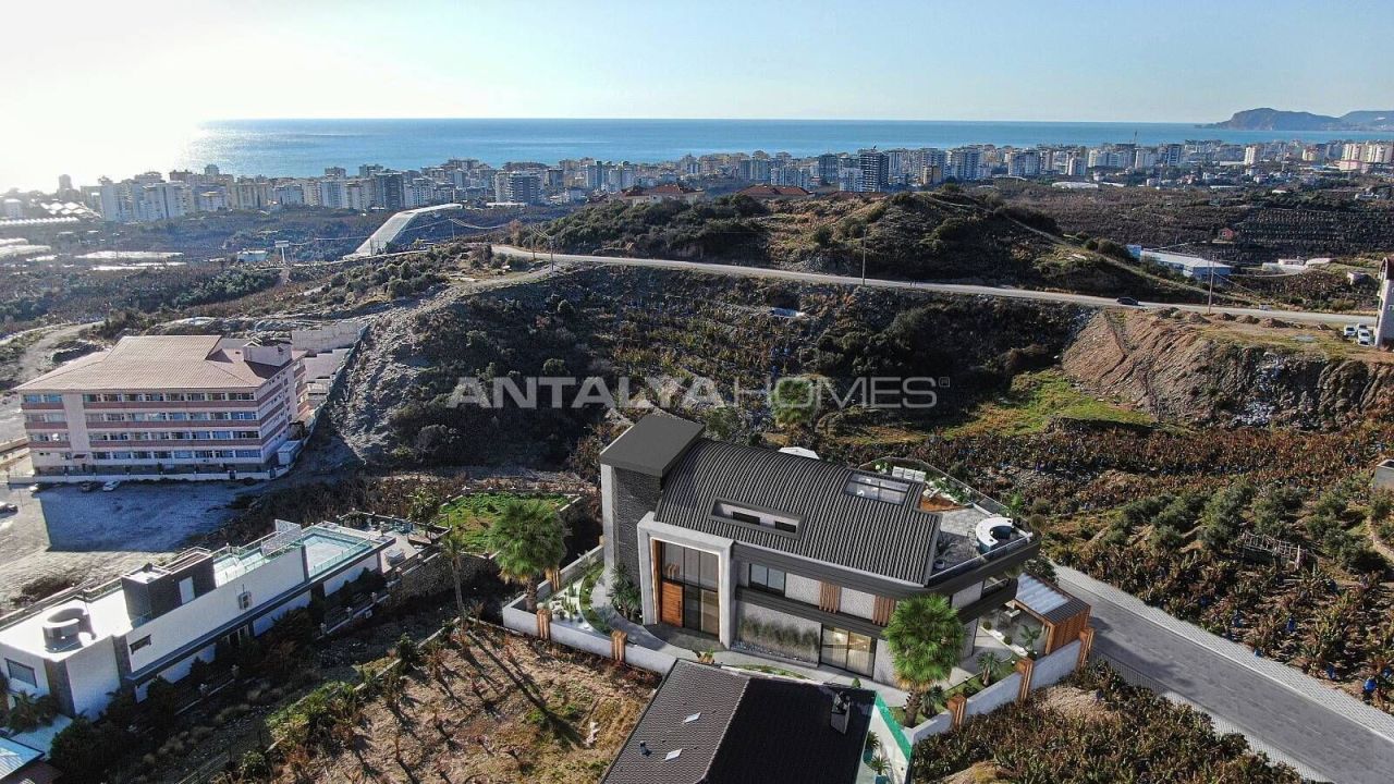 Villa in Alanya, Turkey, 220 m² - picture 8