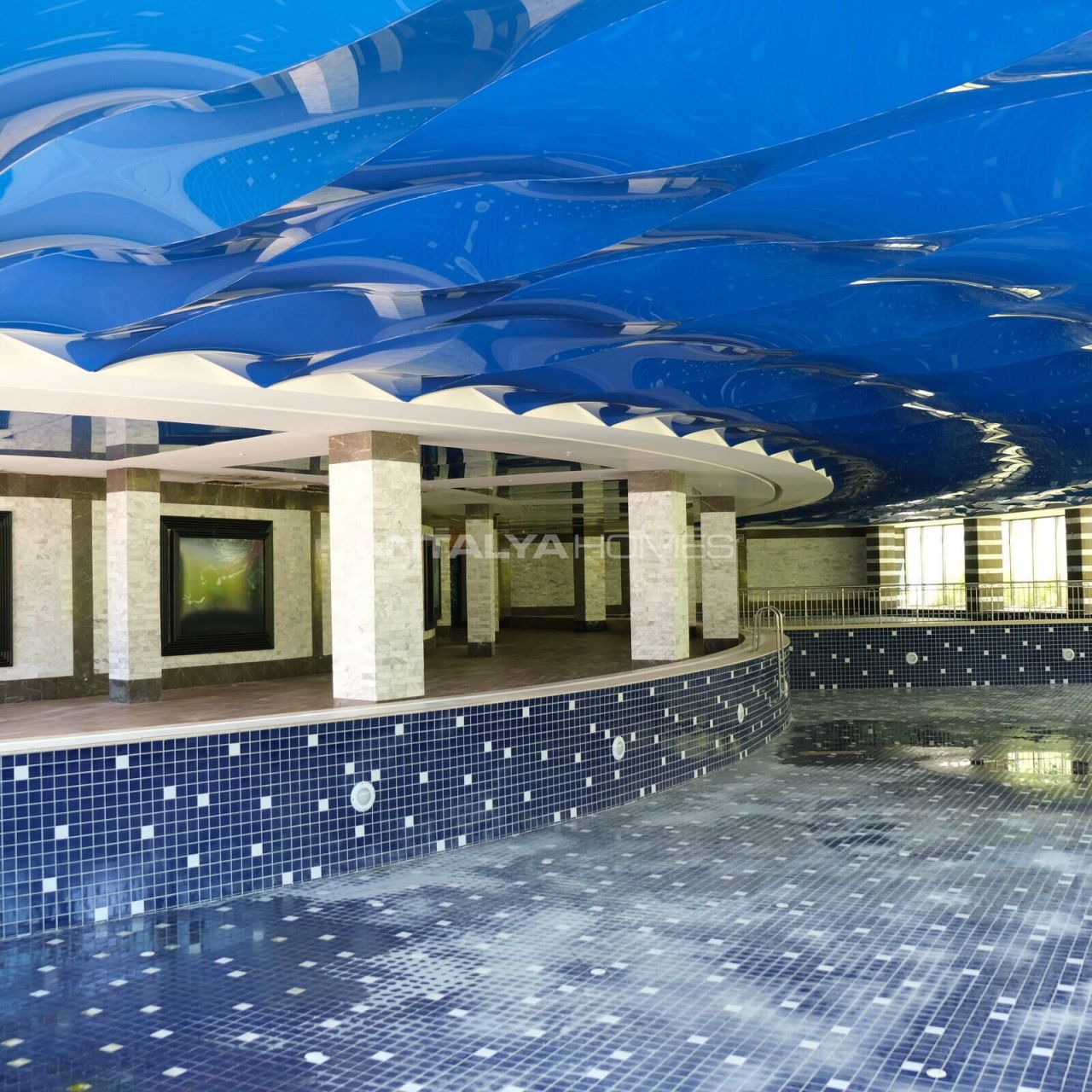 Appartamenti a Antalya, Turchia, 60 m² - foto 10