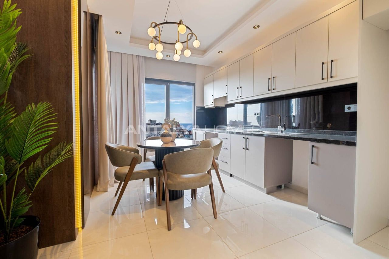 Apartment in Alanya, Türkei, 65 m² - Foto 10