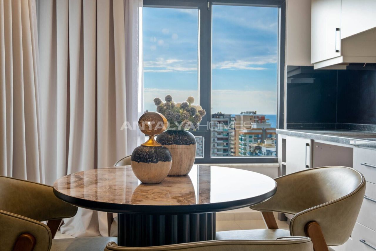 Apartment in Alanya, Türkei, 65 m² - Foto 11