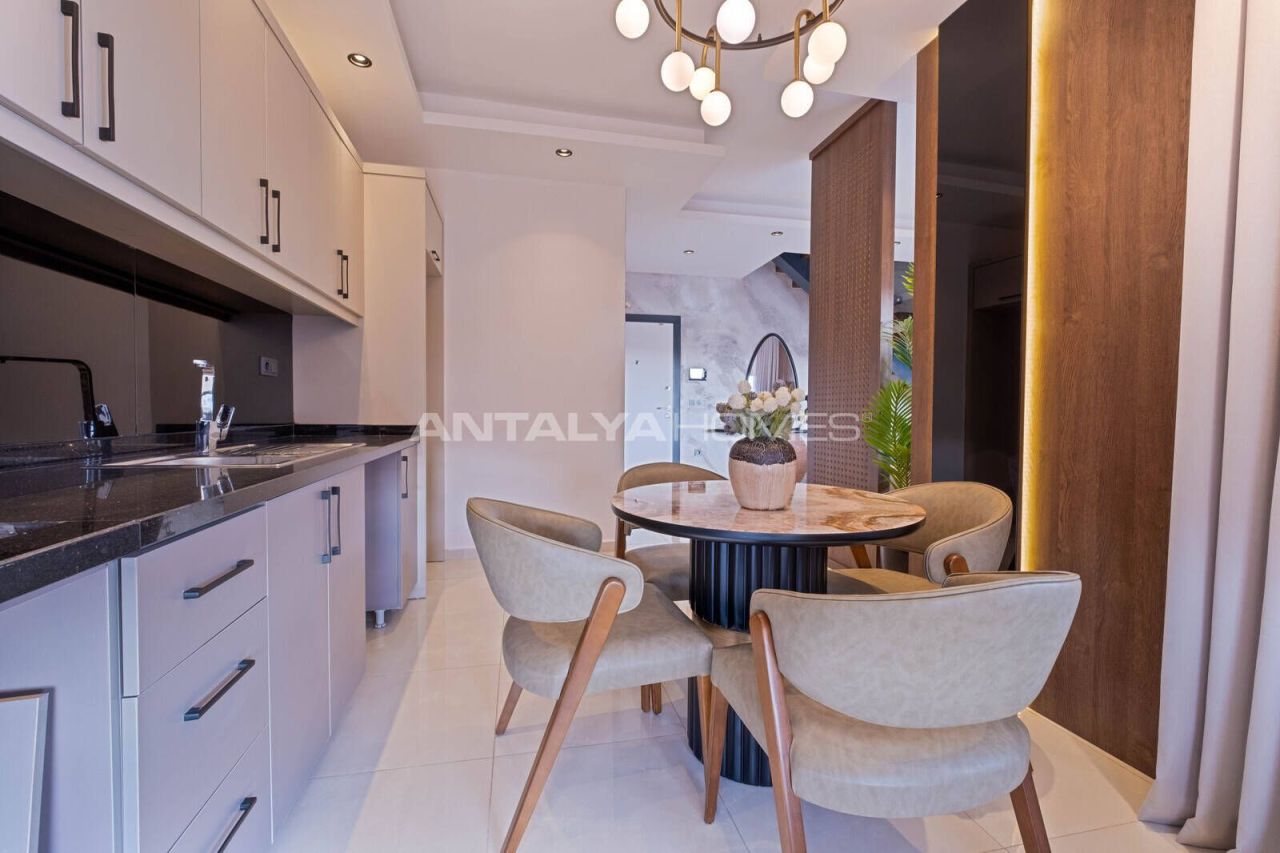 Apartment in Alanya, Türkei, 65 m² - Foto 13