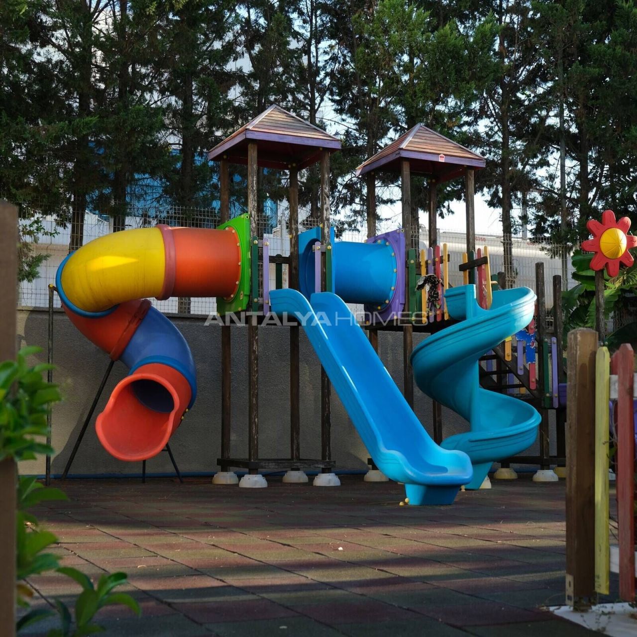 Appartamenti a Antalya, Turchia, 60 m² - foto 13