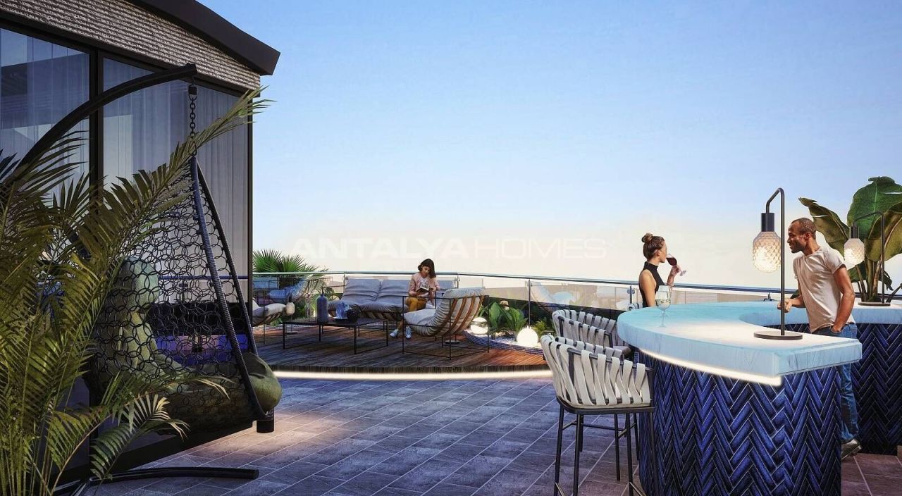 Villa in Alanya, Turkey, 220 m² - picture 14