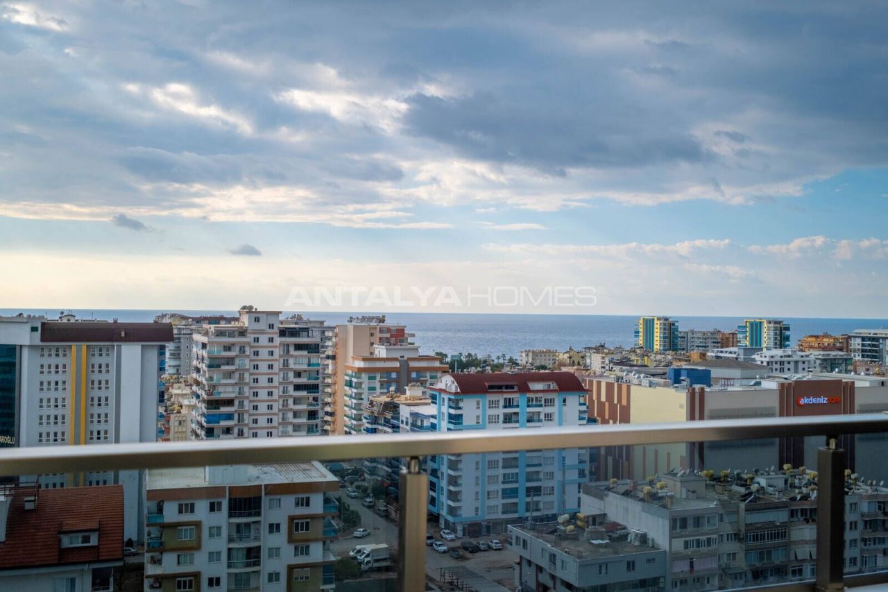 Apartment in Alanya, Türkei, 65 m² - Foto 15