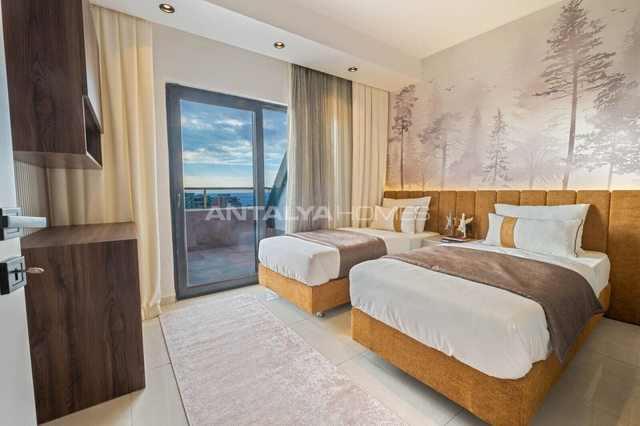 Apartment in Alanya, Türkei, 65 m² - Foto 18
