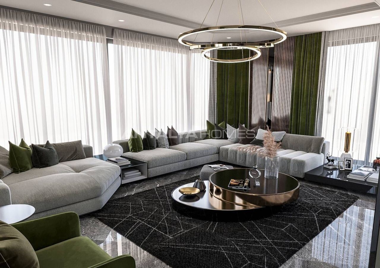 Villa in Alanya, Turkey, 220 m² - picture 18