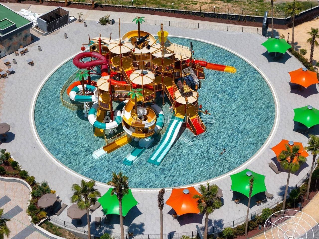 Apartment in Alanya, Türkei, 81 m² - Foto 19