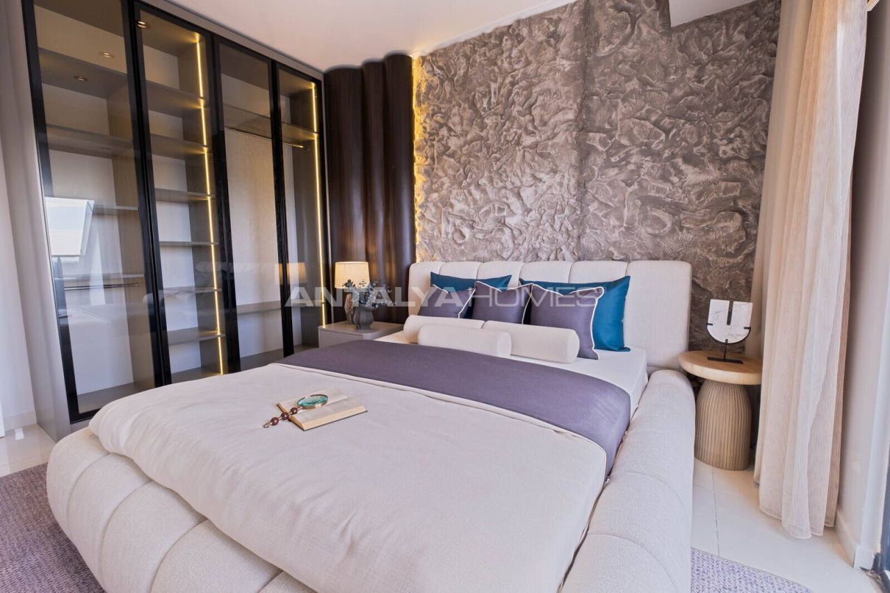 Apartment in Alanya, Türkei, 65 m² - Foto 19