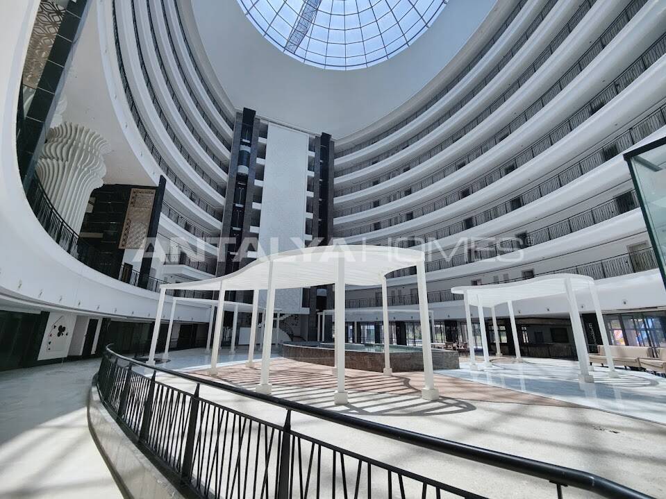 Appartamenti a Antalya, Turchia, 60 m² - foto 18