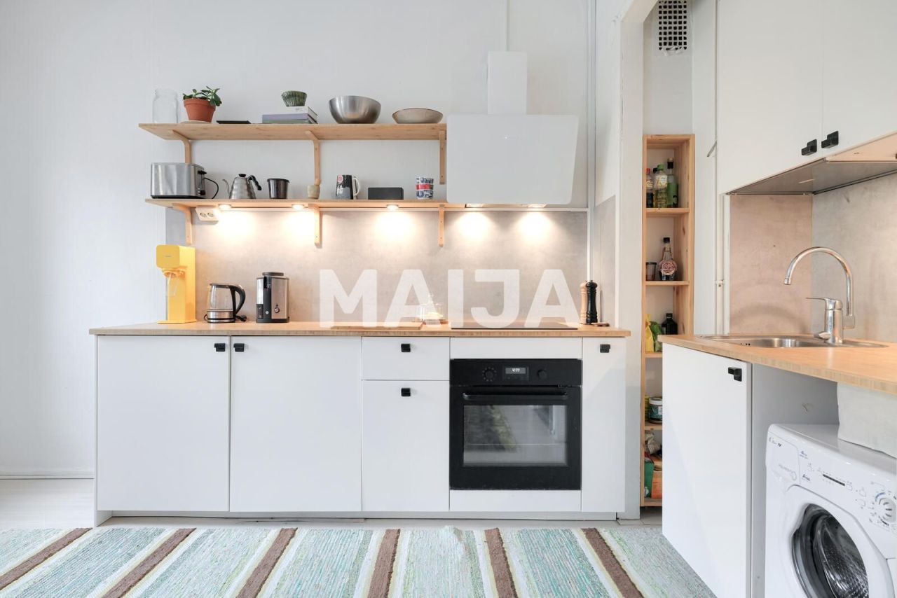 Apartment in Helsinki, Finland, 22 m² - picture 1