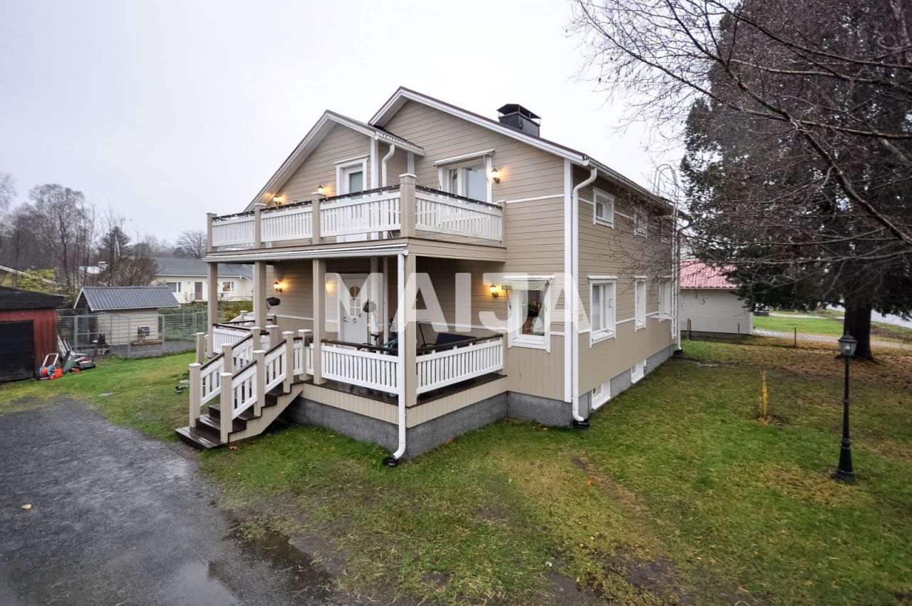 Casa Tornio, Finlandia, 181 m² - foto 1