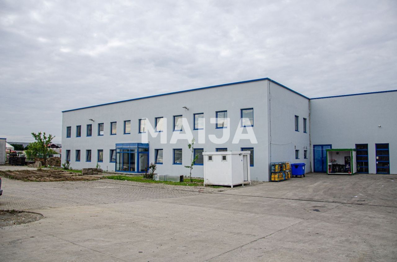 Office Craiova, Romania, 18 432 m² - picture 1