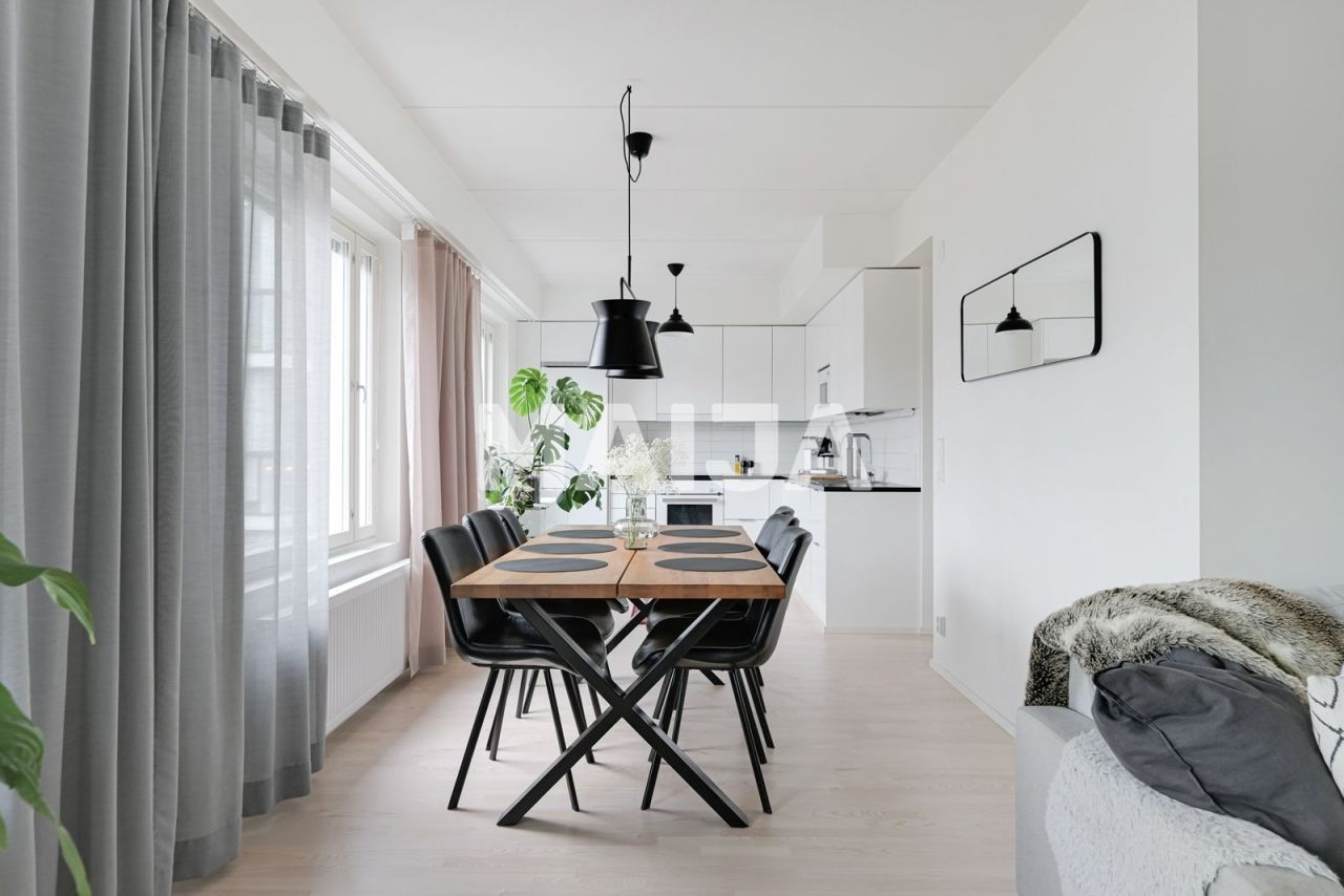 Apartment in Vantaa, Finland, 61 m² - picture 4