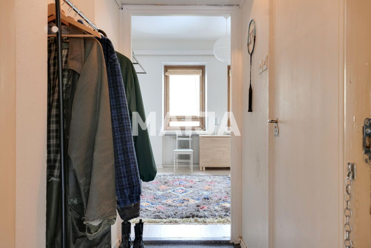 Apartment in Helsinki, Finland, 22 m² - picture 5