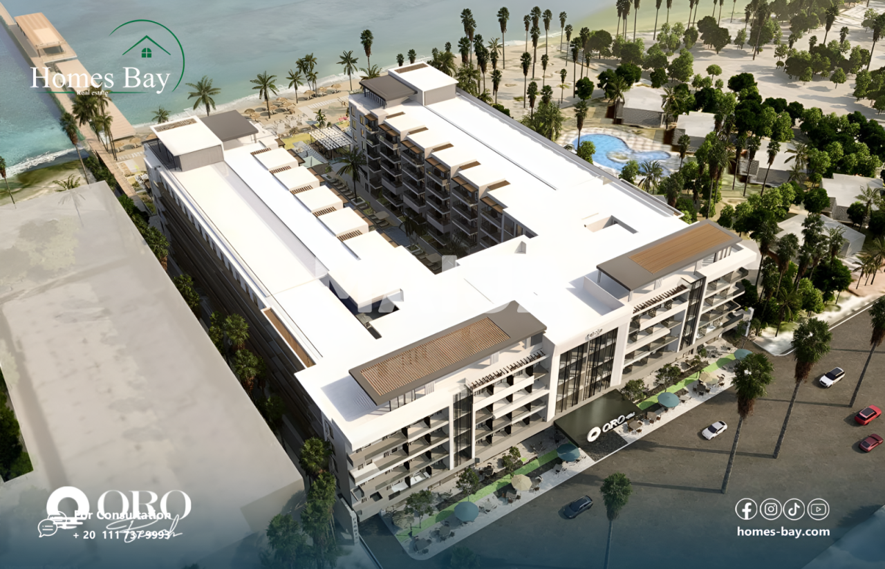 Apartment in Hurghada, Egypt, 54 m² - picture 5