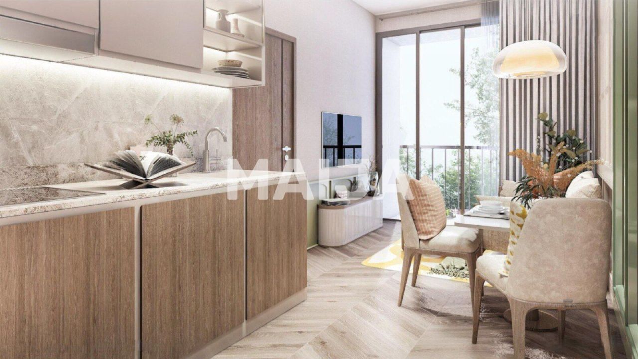 Apartment in Insel Phuket, Thailand, 30 m² - Foto 5