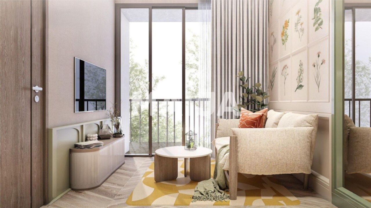 Apartment in Insel Phuket, Thailand, 30 m² - Foto 6