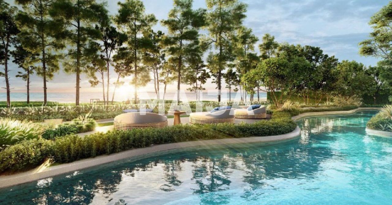 Apartment in Insel Phuket, Thailand, 30 m² - Foto 7