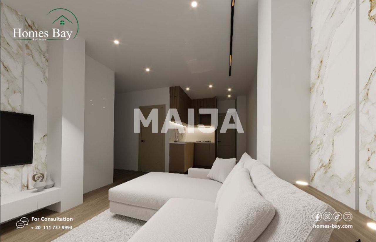 Apartamento en Hurghada, Egipto, 61 m² - imagen 14