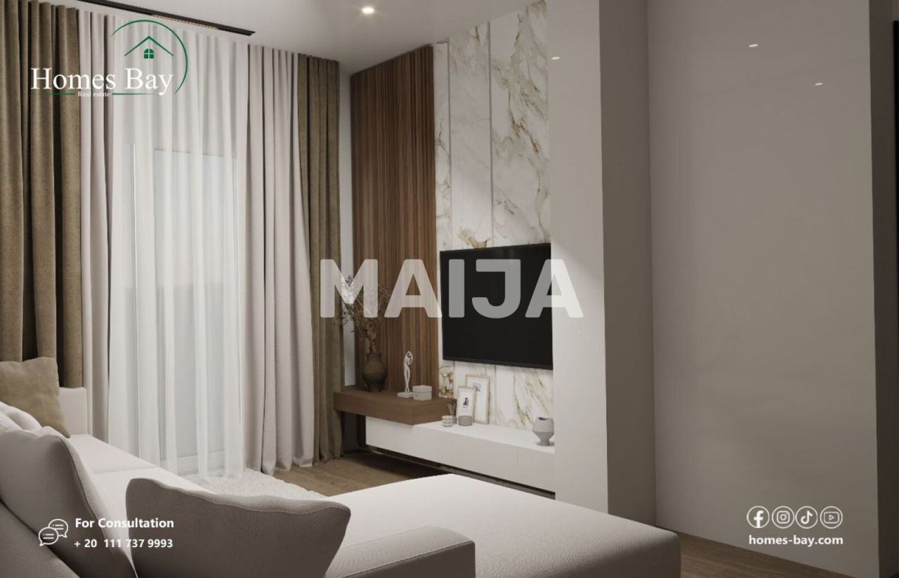 Apartamento en Hurghada, Egipto, 61 m² - imagen 15