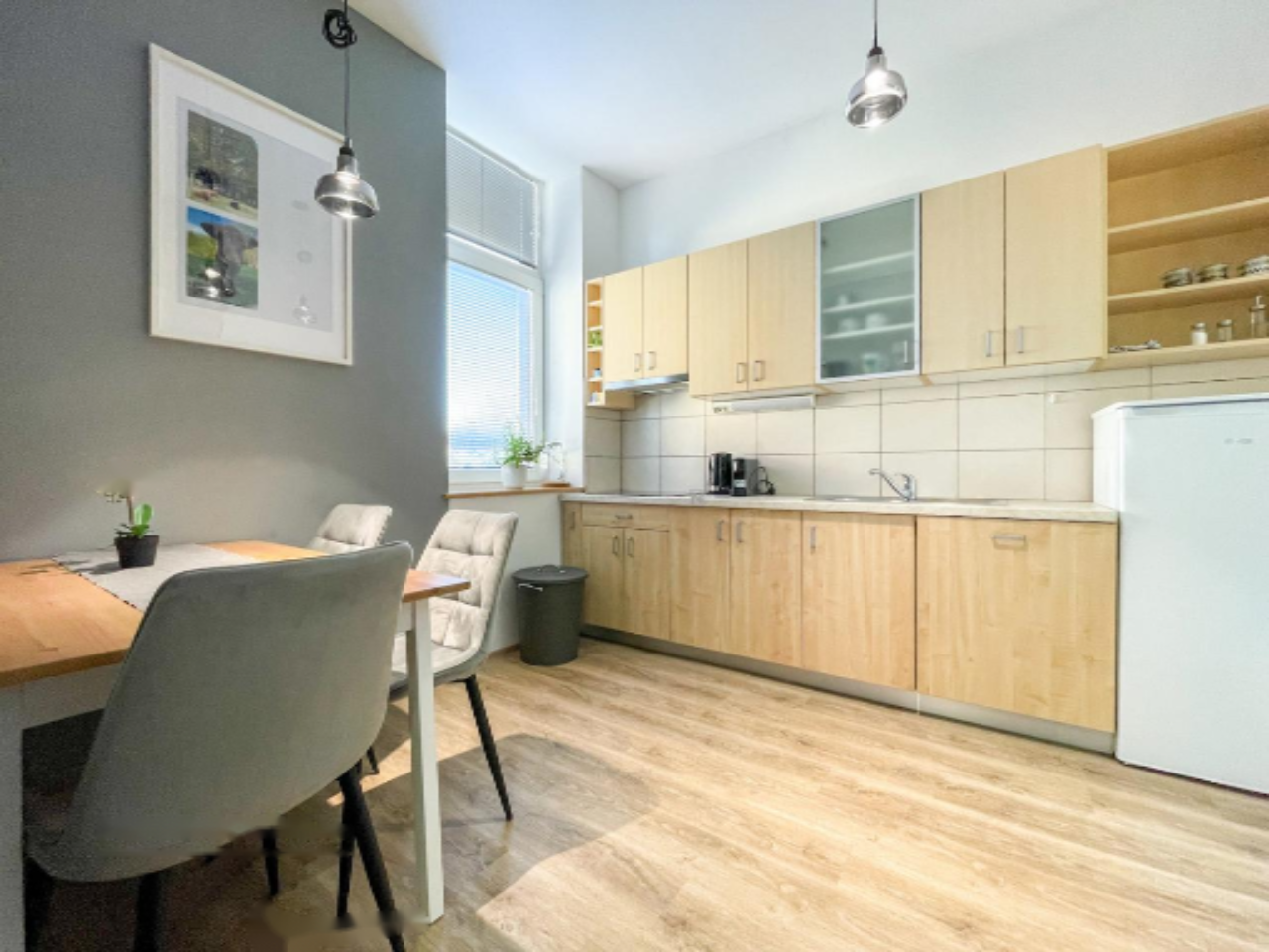 Flat in Ljubljana, Slovenia, 70 m² - picture 1