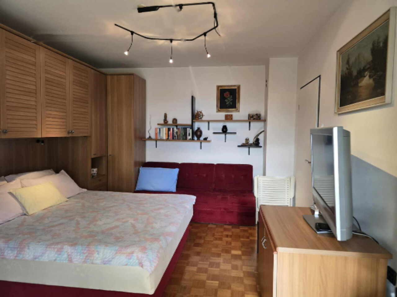 Appartamento a Capodistria, Slovenia, 41 m² - foto 1