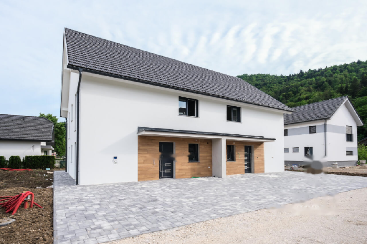Haus in Ljubljana, Slowenien, 180 m² - Foto 1