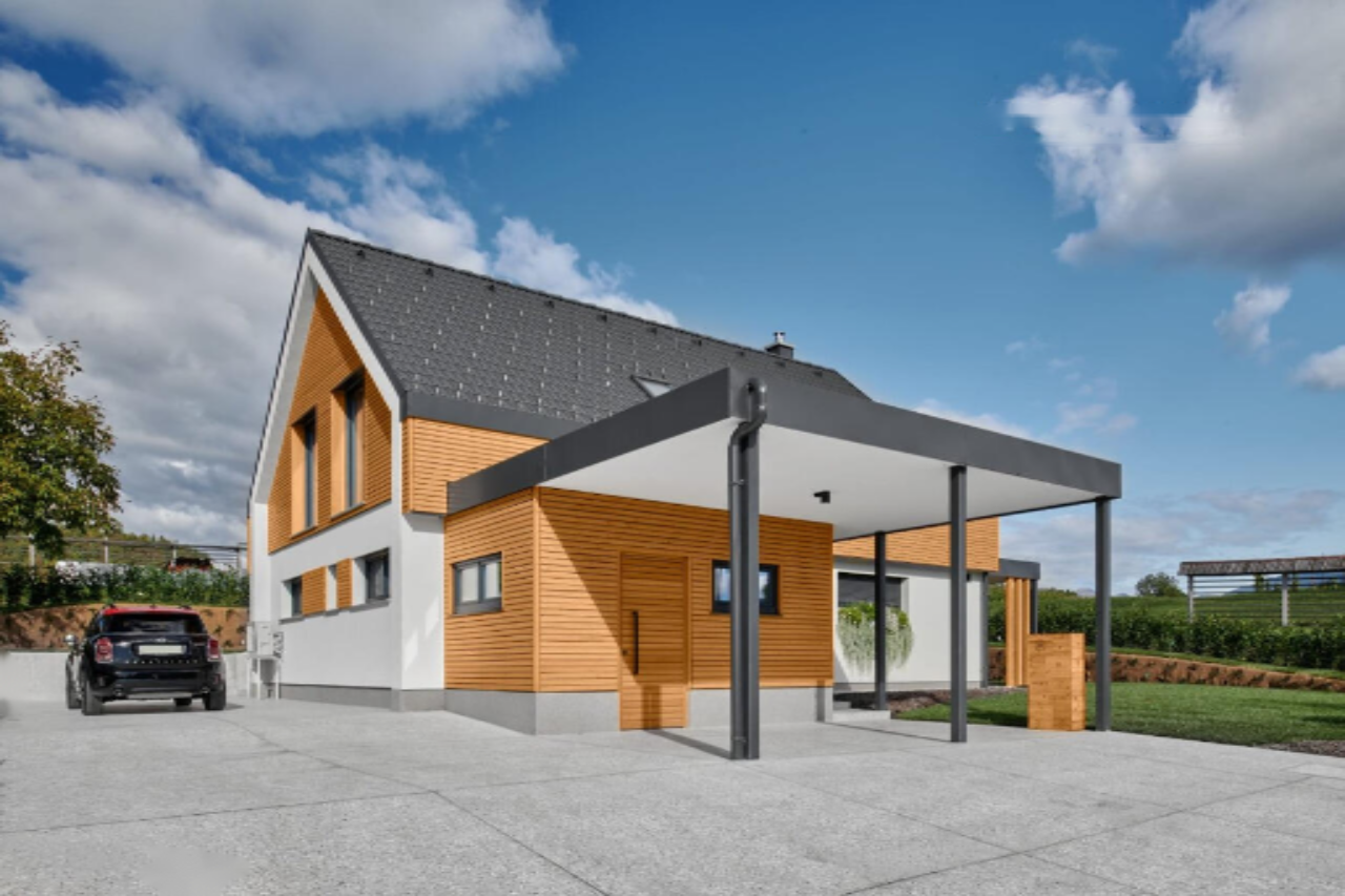 Haus in Bled, Slowenien, 168 m² - Foto 1