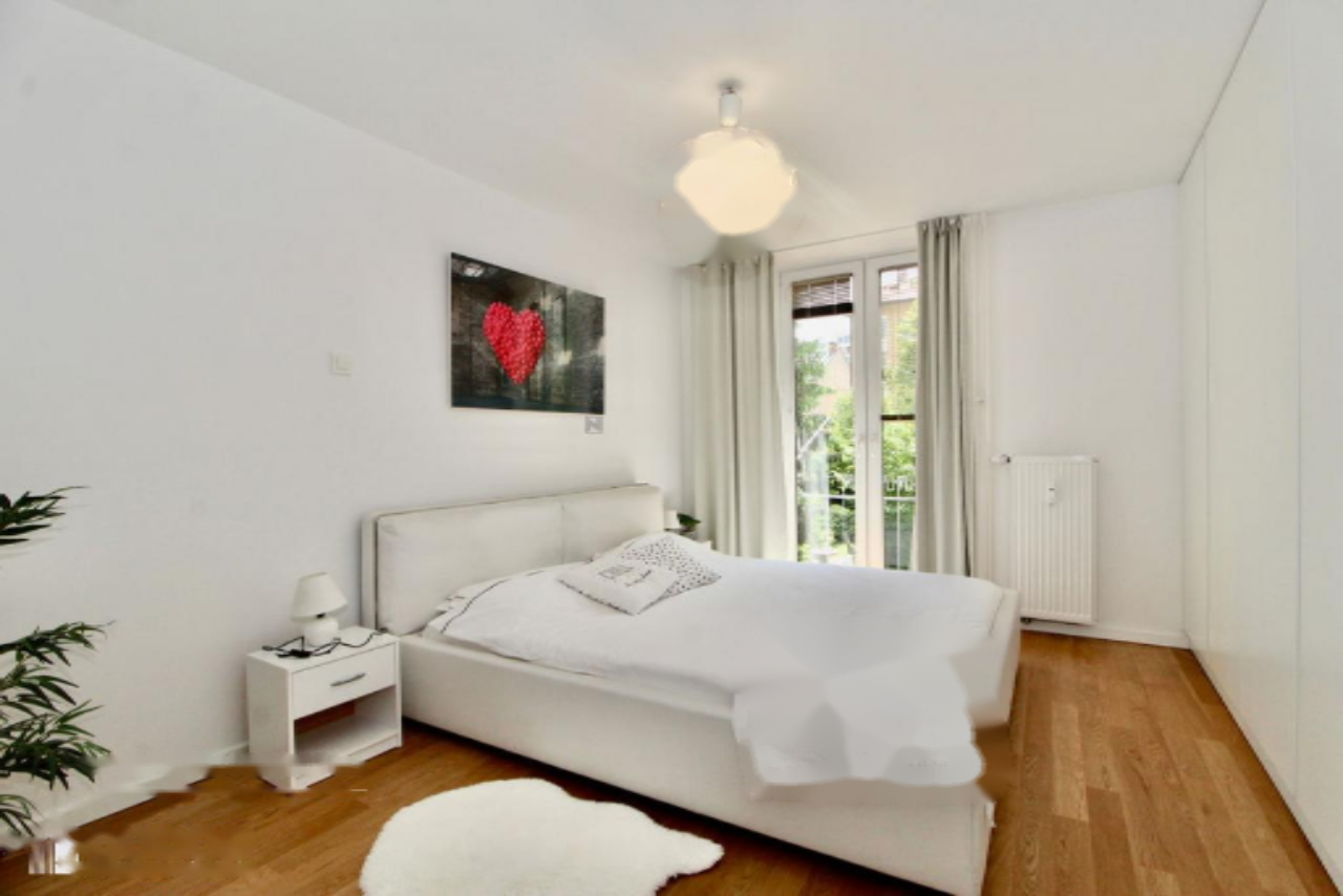 Flat in Ljubljana, Slovenia, 57 m² - picture 1