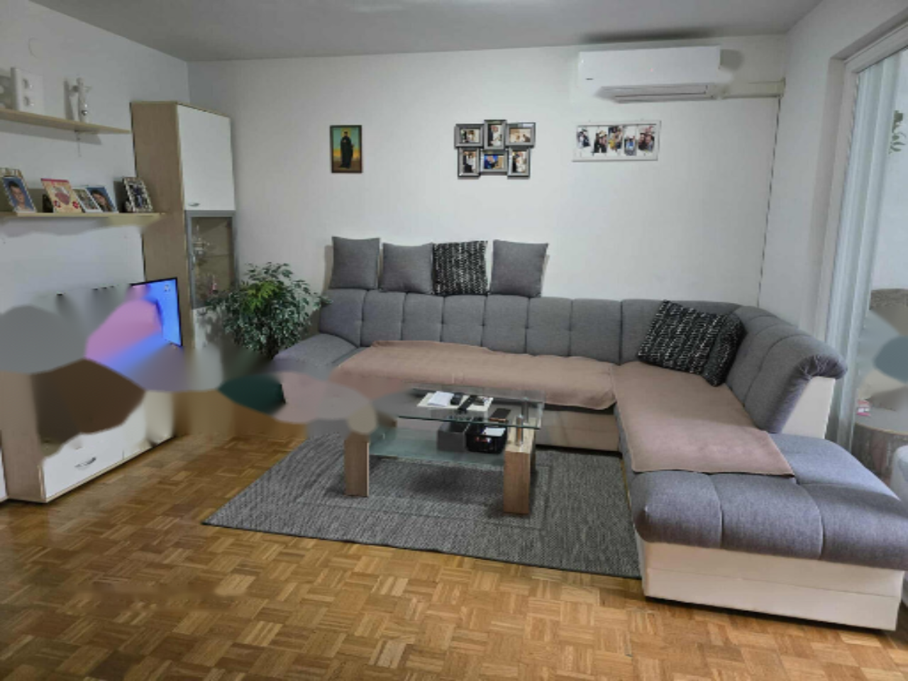 Flat in Ankaran, Slovenia, 76 m² - picture 1