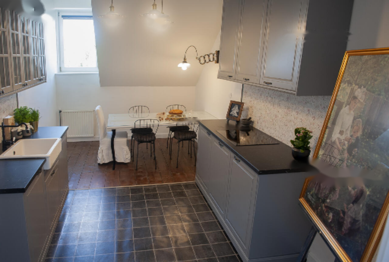 Flat in Ljubljana, Slovenia, 95 m² - picture 1