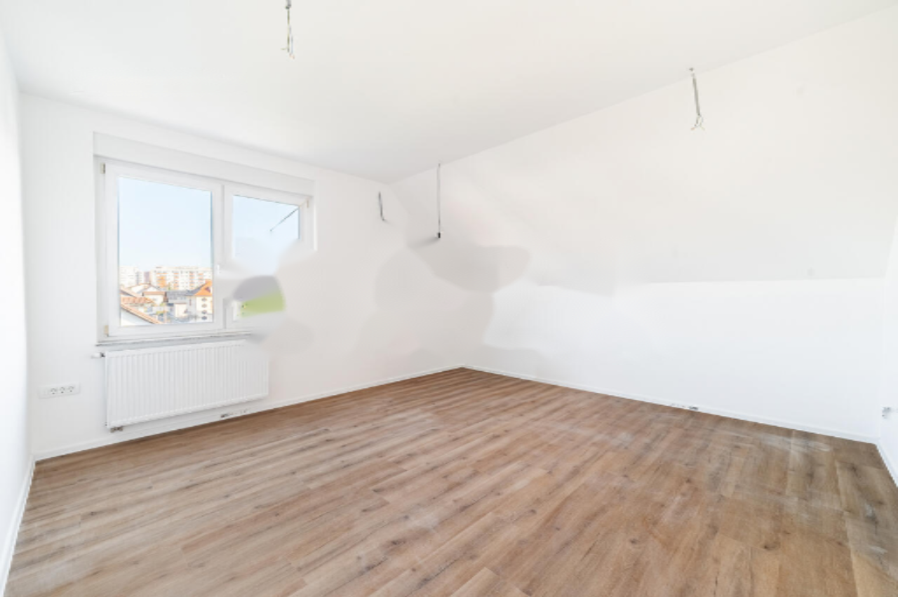 Flat in Ljubljana, Slovenia, 43 m² - picture 1