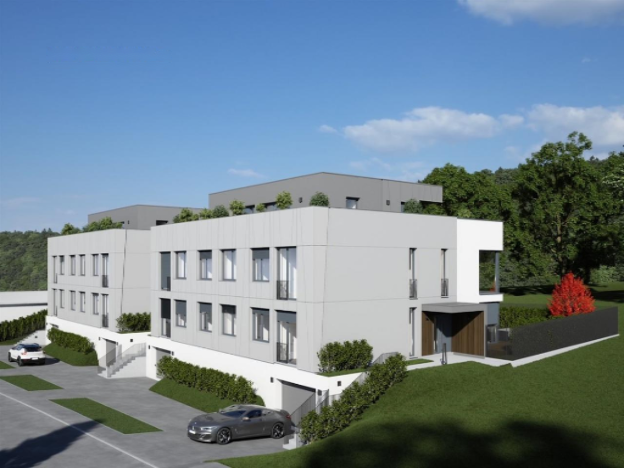 Appartamento a Lubiana, Slovenia, 303 m² - foto 1