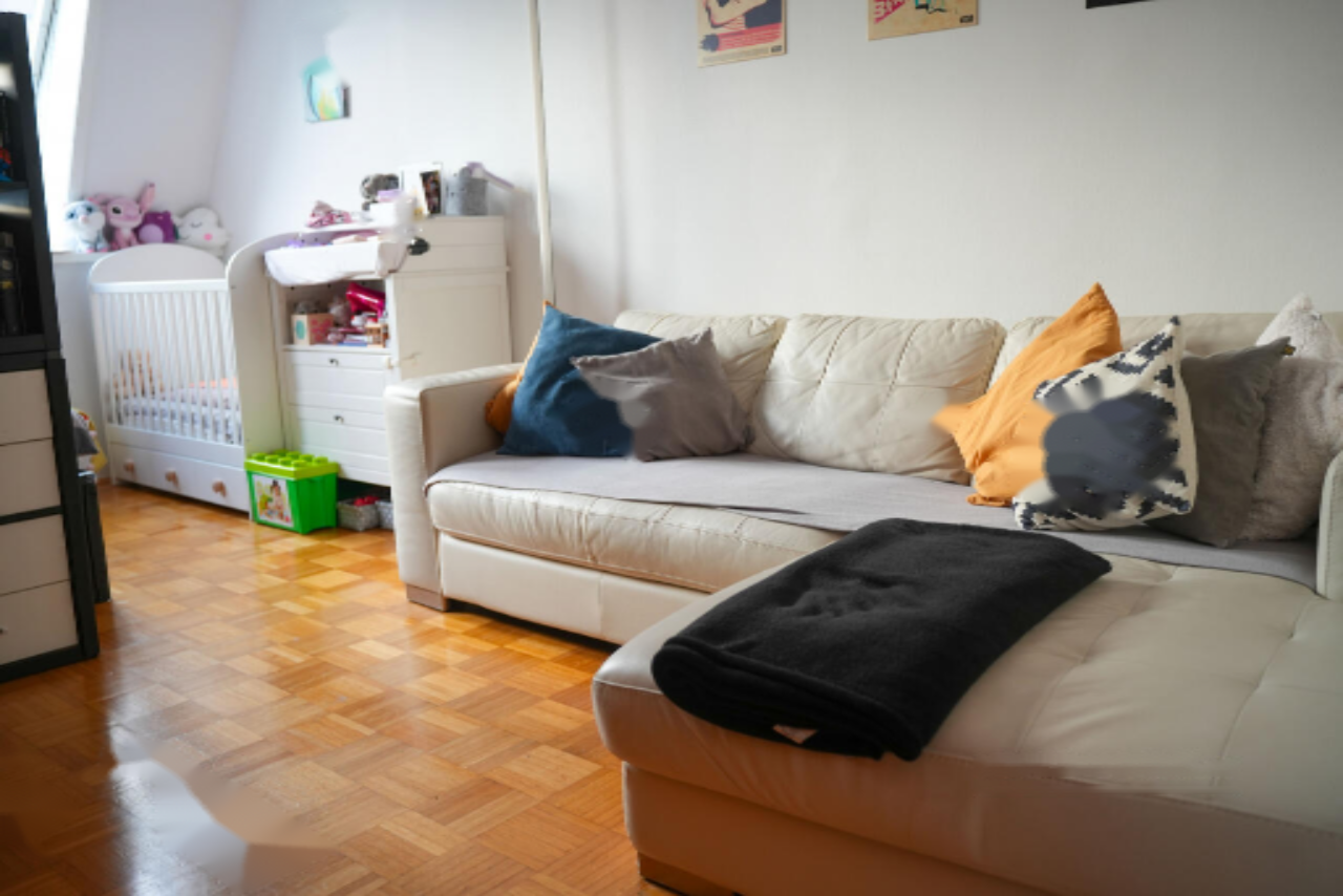 Flat in Ljubljana, Slovenia, 44 m² - picture 1