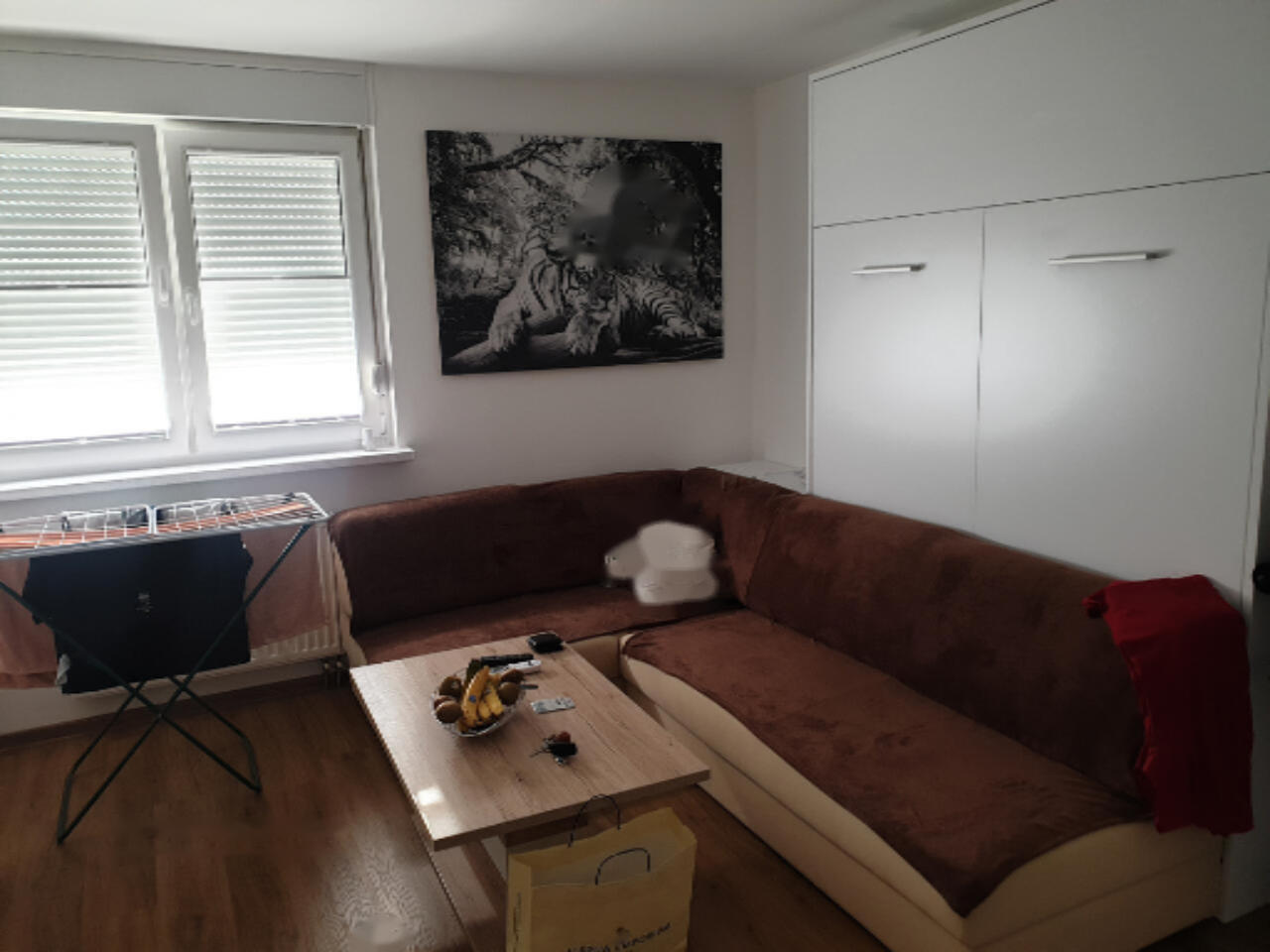 Flat in Ljubljana, Slovenia, 40 m² - picture 1